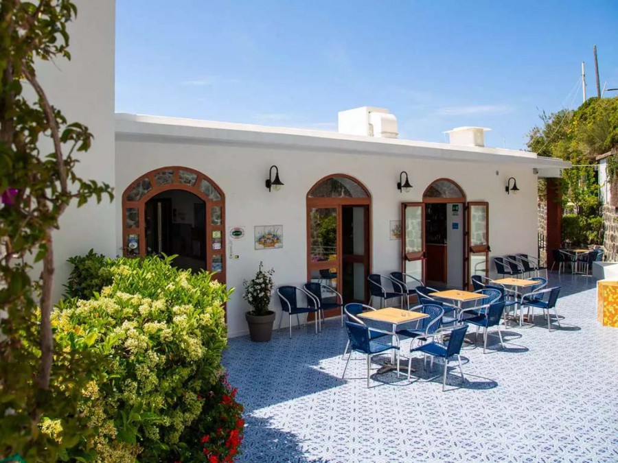 Hotel La Mandorla – esterno
