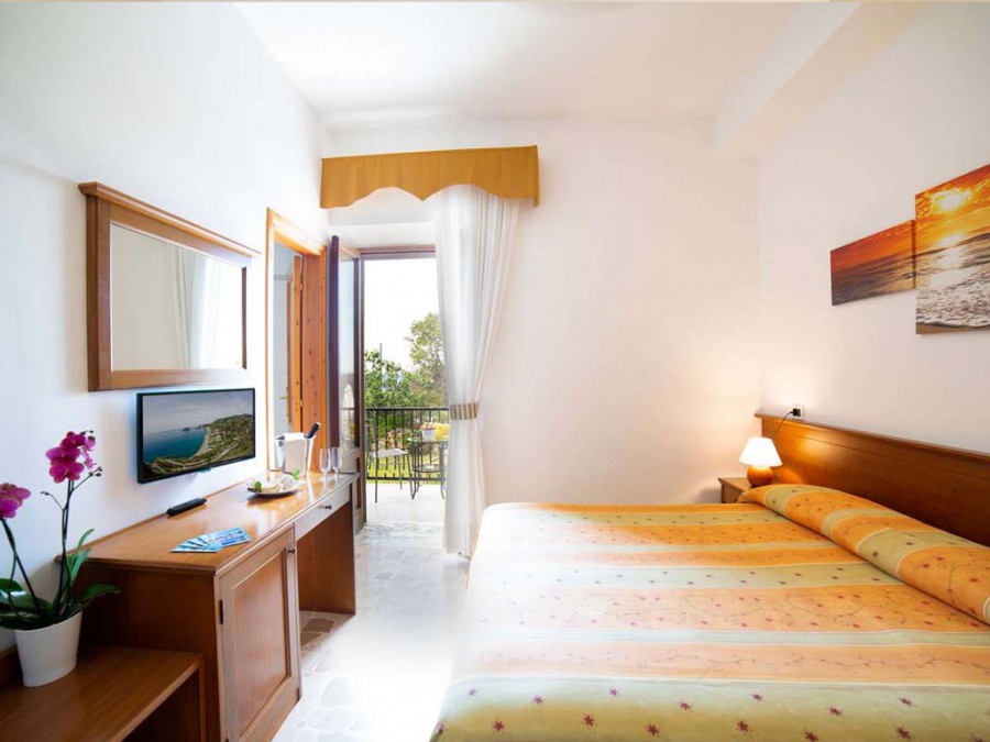 Hotel La Mandorla – le camere