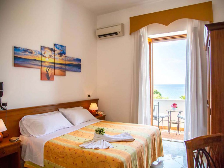 Hotel La Mandorla – le camere