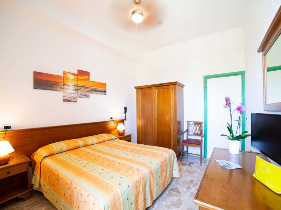 Hotel La Mandorla – le camere