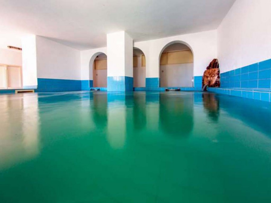 Hotel La Mandorla – piscina interna