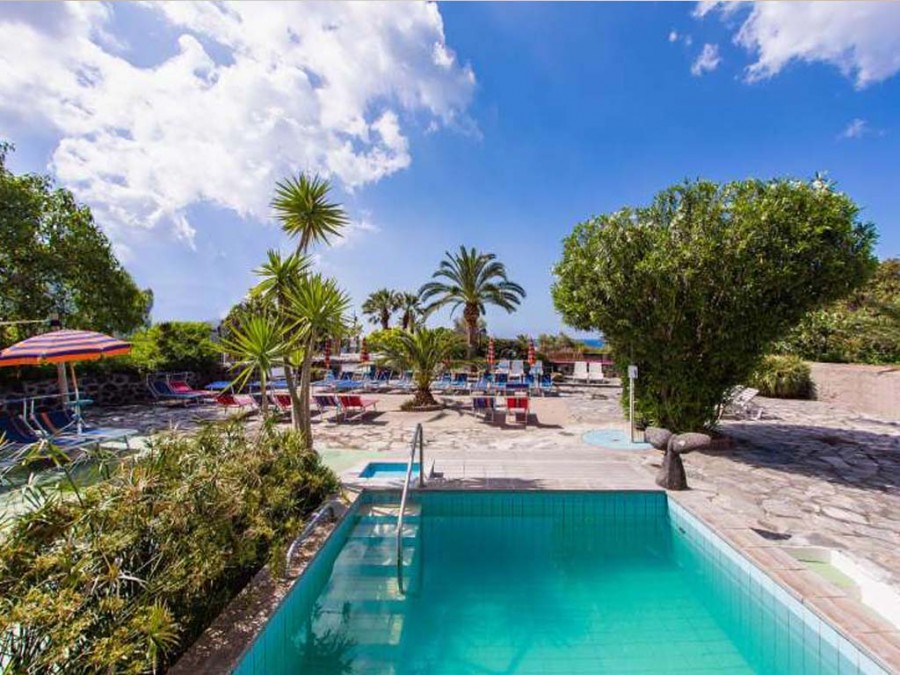 Hotel La Mandorla