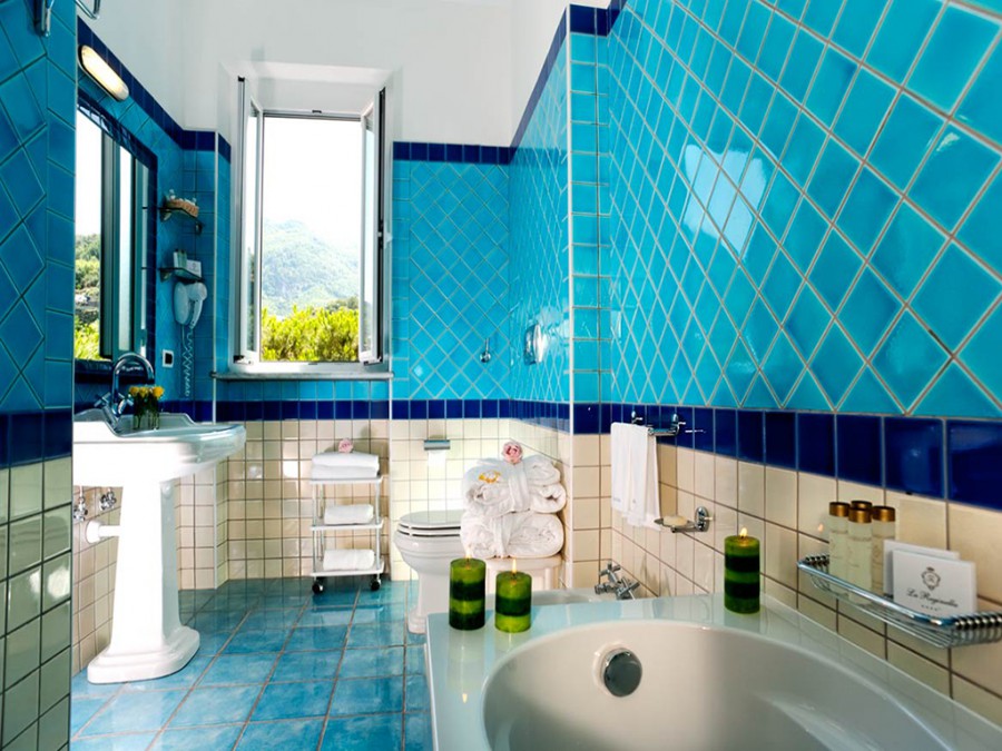 Hotel La Reginella – bagno