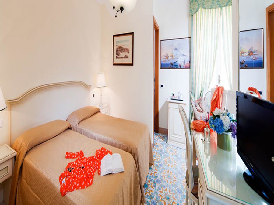Hotel La Reginella – camera
