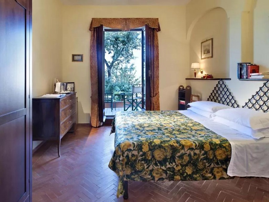 Hotel La Villa Rosa Terme – camere