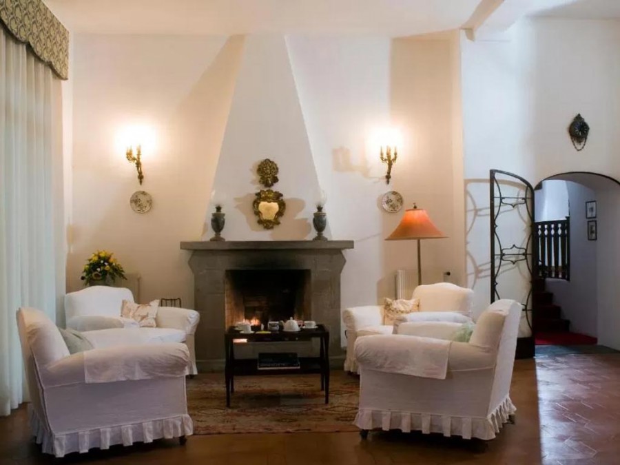 Hotel La Villa Rosa Terme – dettagli interni
