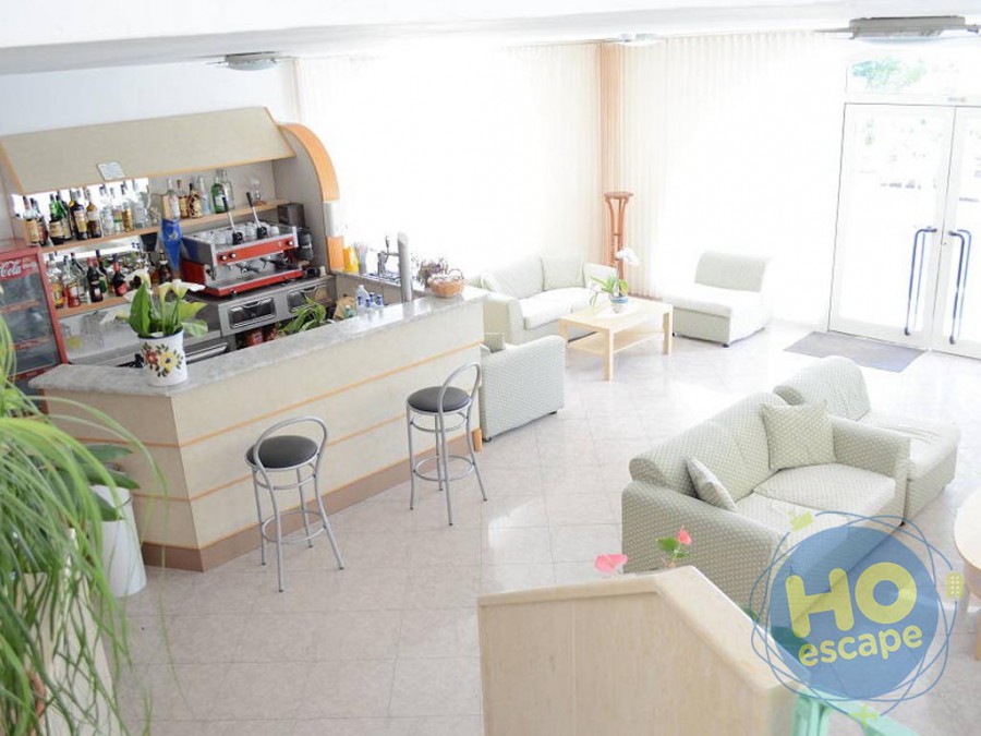 Hotel Maronti Ischia – bar