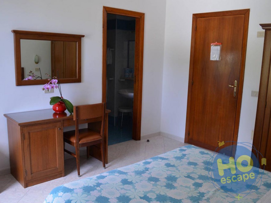 Hotel Maronti Ischia – camera economy
