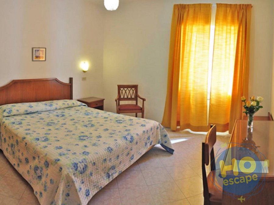 Hotel Maronti Ischia – camera economy