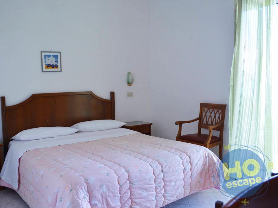 Hotel Maronti Ischia – camera standard