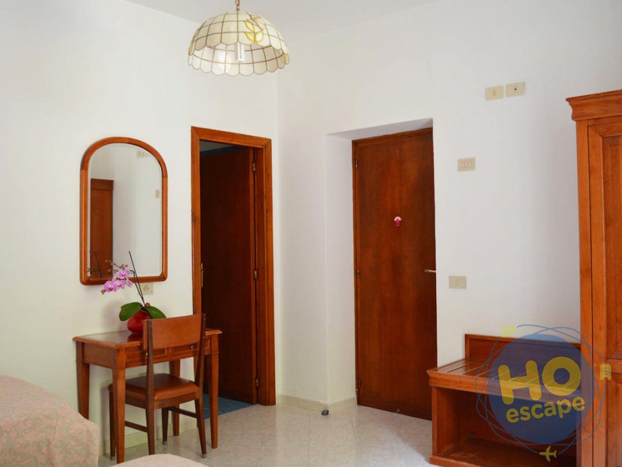 Hotel Maronti Ischia – camera standard
