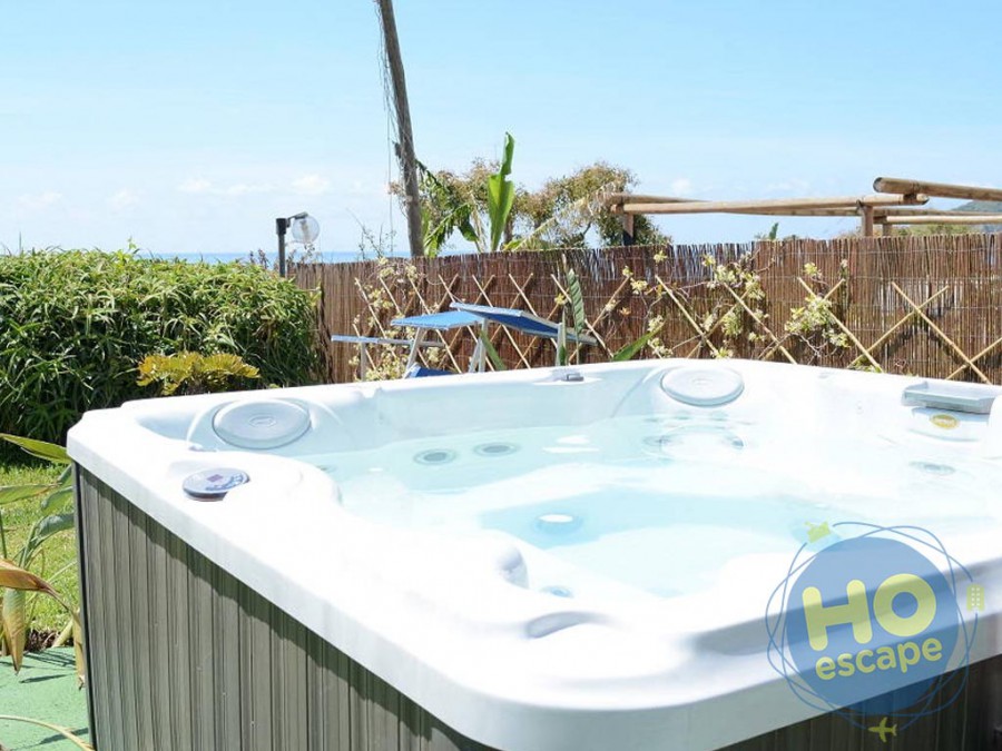 Hotel Maronti Ischia – jacuzzi