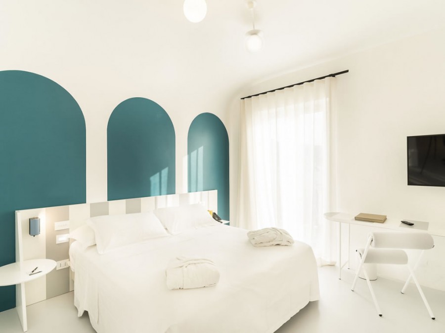 Miramare Sea Resort & Spa – camera superior vista mare