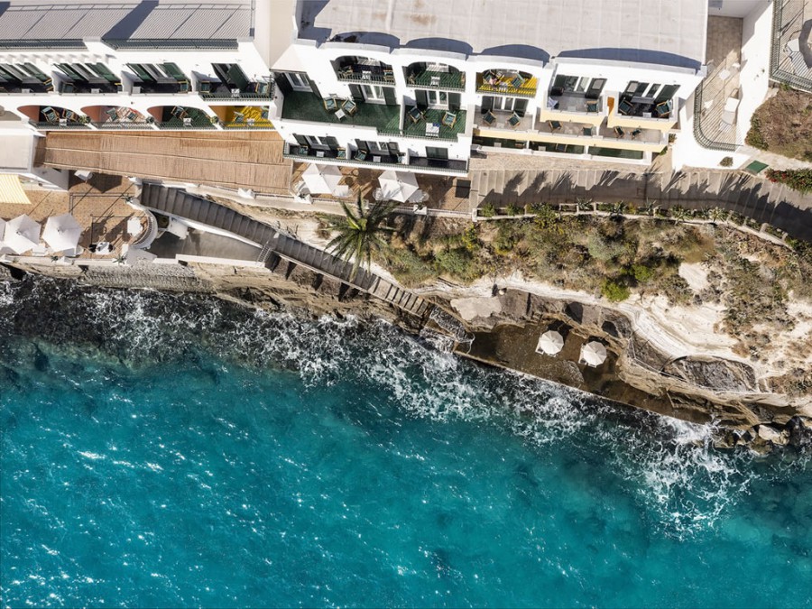 Miramare Sea Resort & Spa – aerea