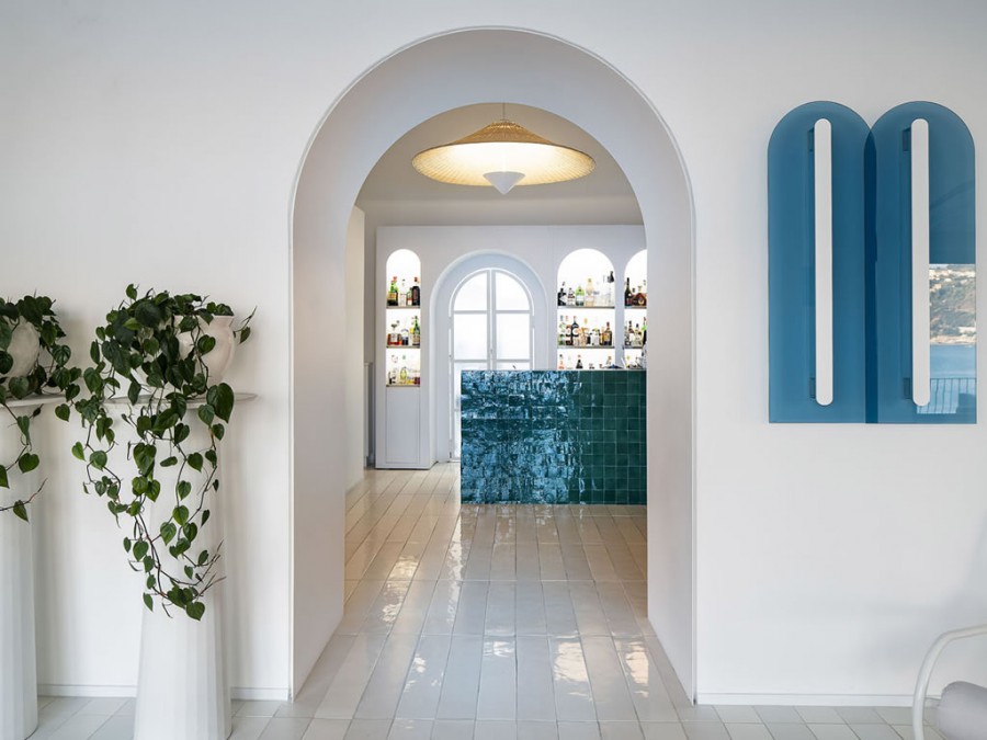 Miramare Sea Resort & Spa – interni