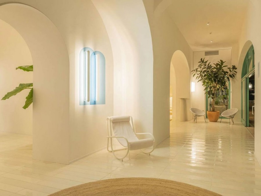 Miramare Sea Resort & Spa – interni