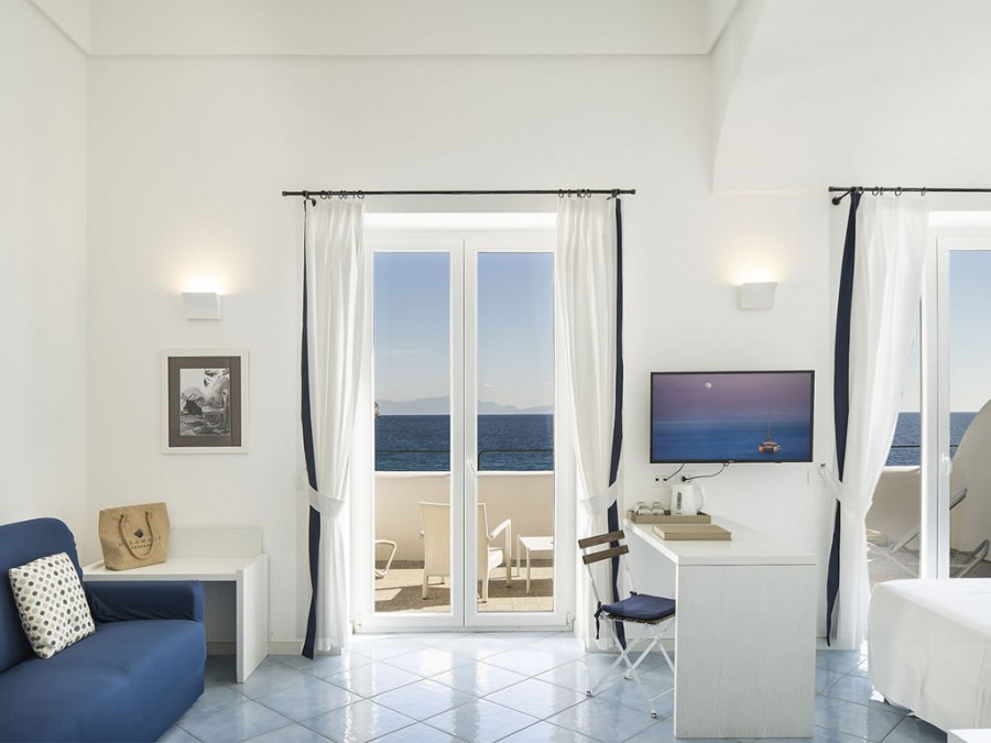 Miramare Sea Resort & Spa – junior suite