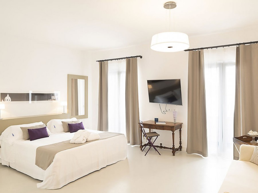 Miramare Sea Resort & Spa – junior suite