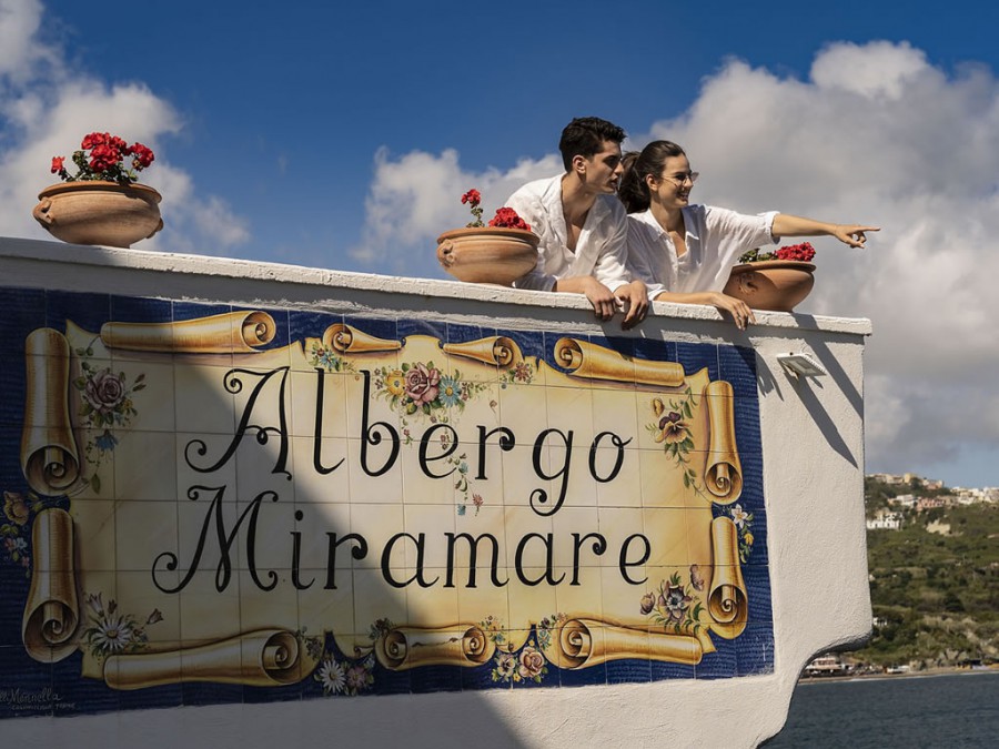 Miramare Sea Resort & Spa – particolare