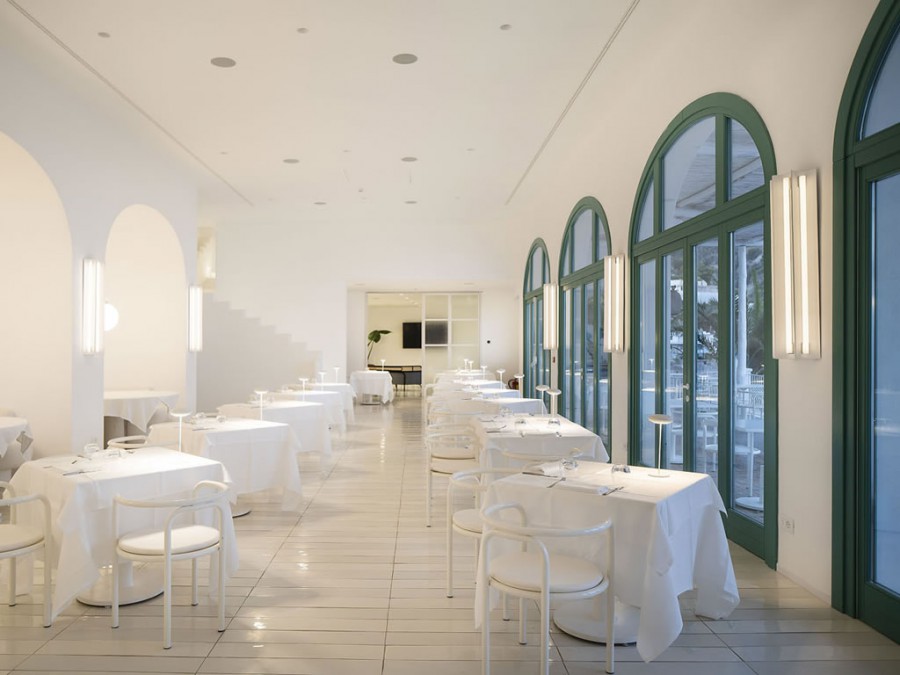 Miramare Sea Resort & Spa – sala ristorante