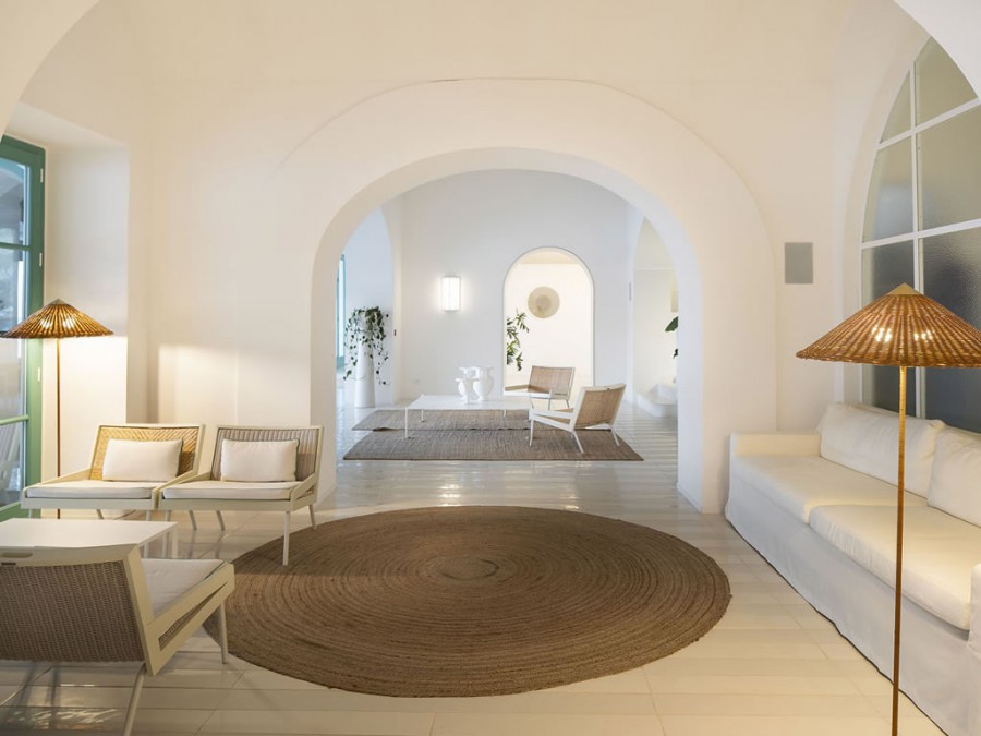 Miramare Sea Resort & Spa – spazi interni