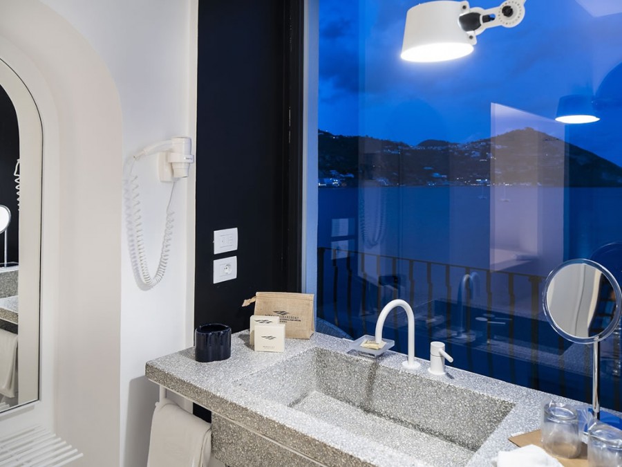 Miramare Sea Resort & Spa – suite deluxe