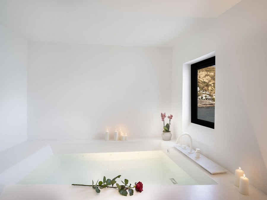 Miramare Sea Resort & Spa – suite deluxe