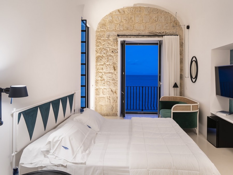 Miramare Sea Resort & Spa – suite deluxe