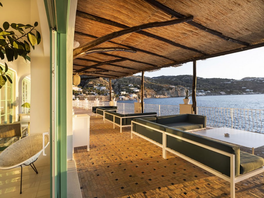 Miramare Sea Resort & Spa – terrazza panoramica