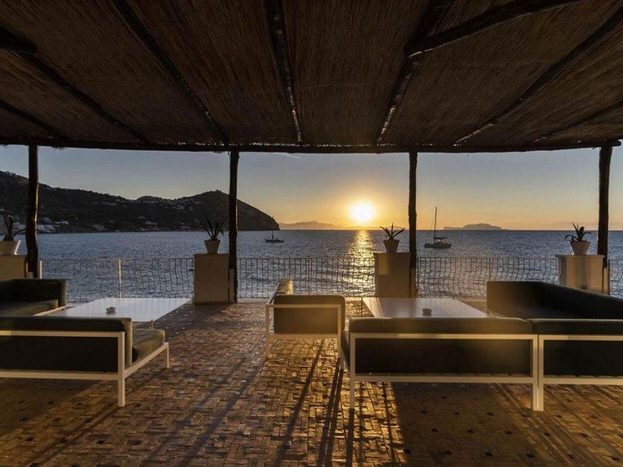 Miramare Sea Resort & Spa – terrazza panoramica