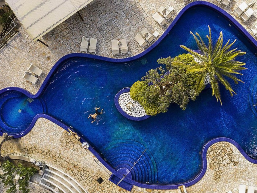 Miramare Sea Resort & Spa – thermal park apollon