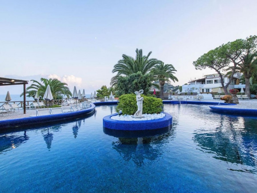 Miramare Sea Resort & Spa – thermal park apollon