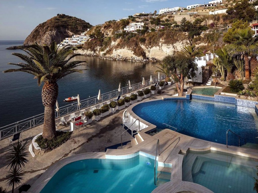 Miramare Sea Resort & Spa – thermal park apollon