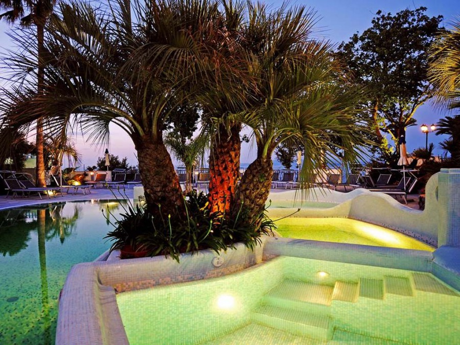 Hotel My Age Ischia – myage piscina scoperta