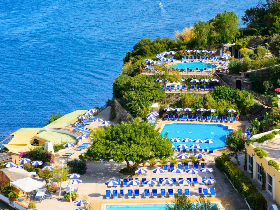 Hotel Oasi – Parco Termale Castiglione