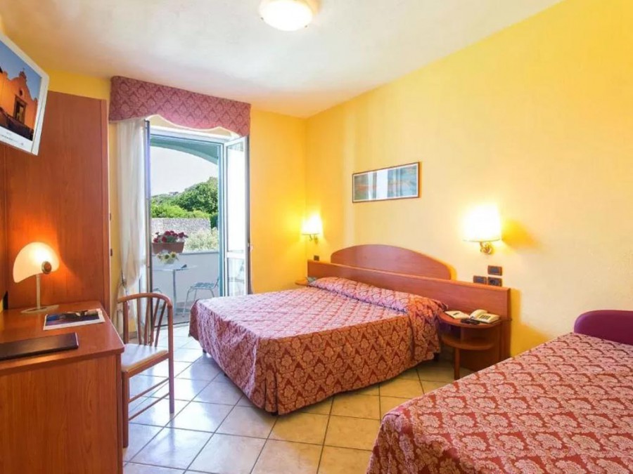 Parco dei Principi Resort & SPA – hotel camere