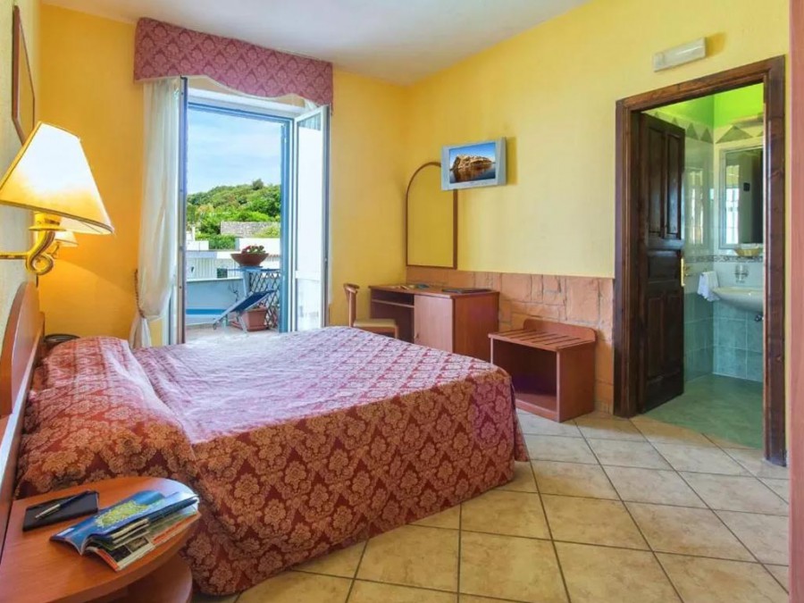 Parco dei Principi Resort & SPA – hotel camere