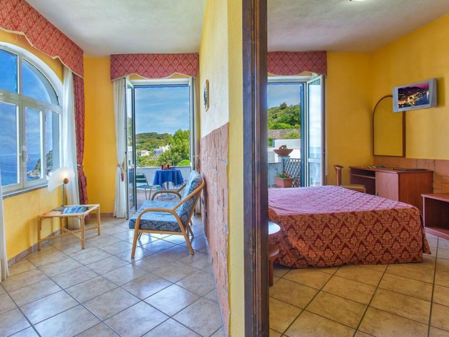 Parco dei Principi Resort & SPA – hotel camere