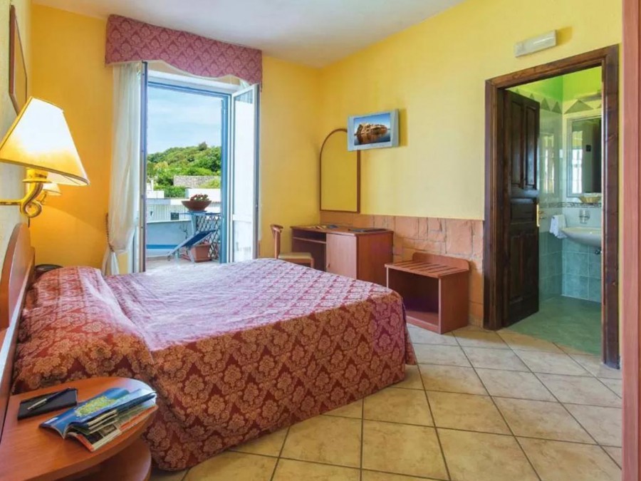 Parco dei Principi Resort & SPA – hotel camere