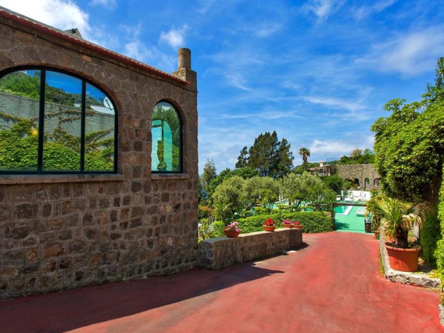 Parco dei Principi Resort & SPA – hotel giardino