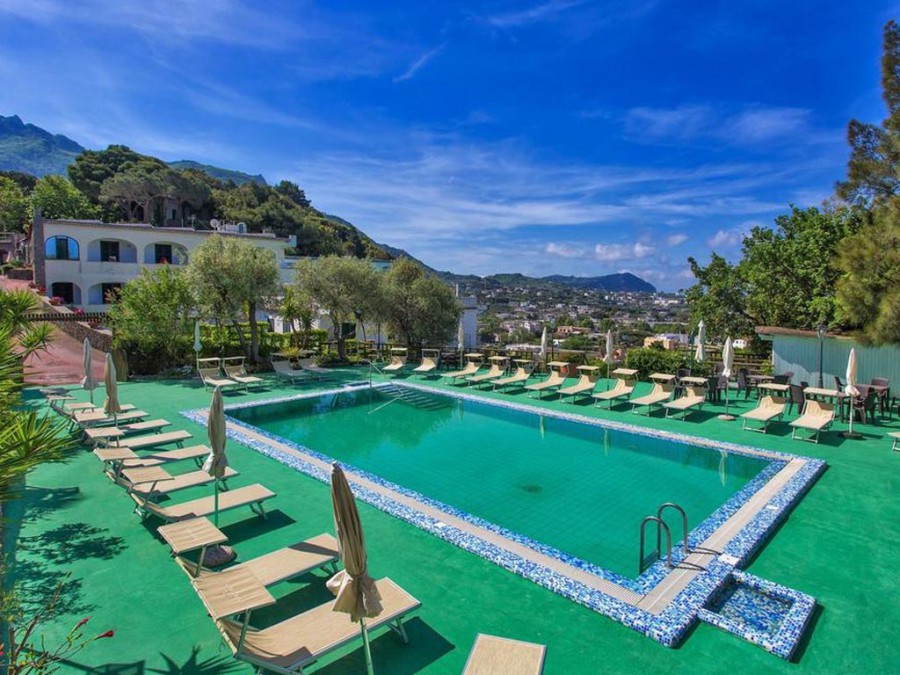 Parco dei Principi Resort & SPA – hotel piscina scoperta