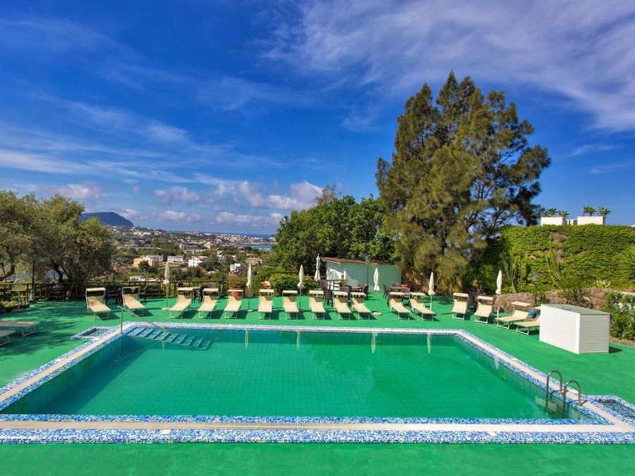 Parco dei Principi Resort & SPA – hotel piscina scoperta