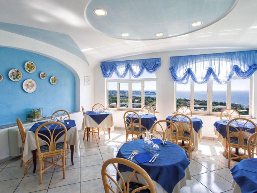 Parco dei Principi Resort & SPA – hotel sala ristorante
