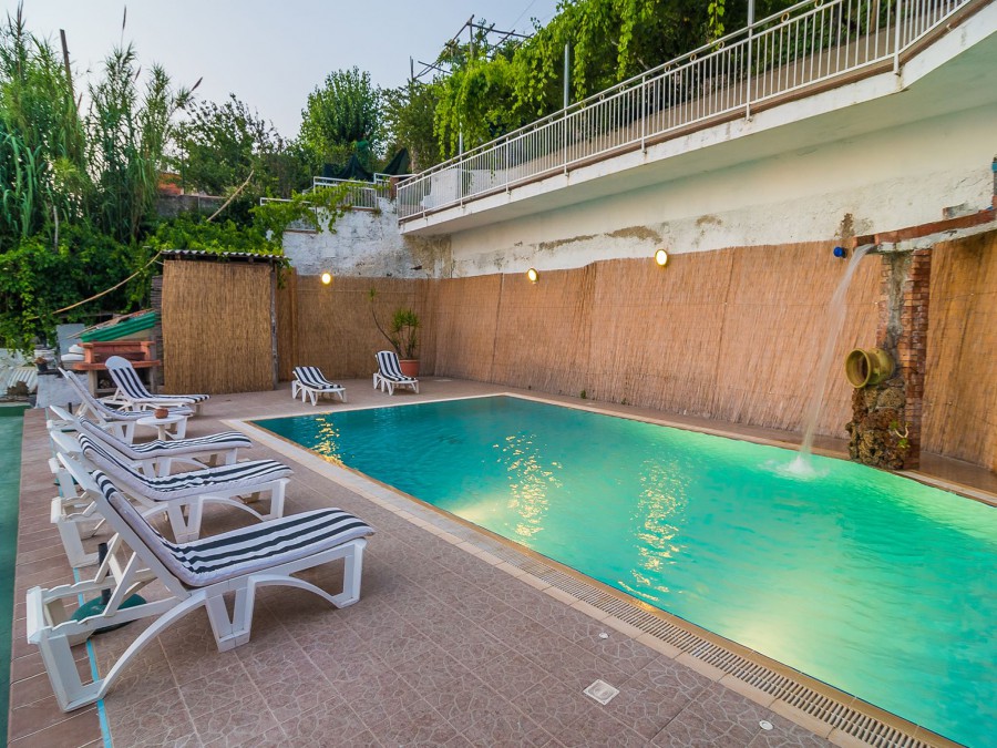 Hotel Parco Osiride