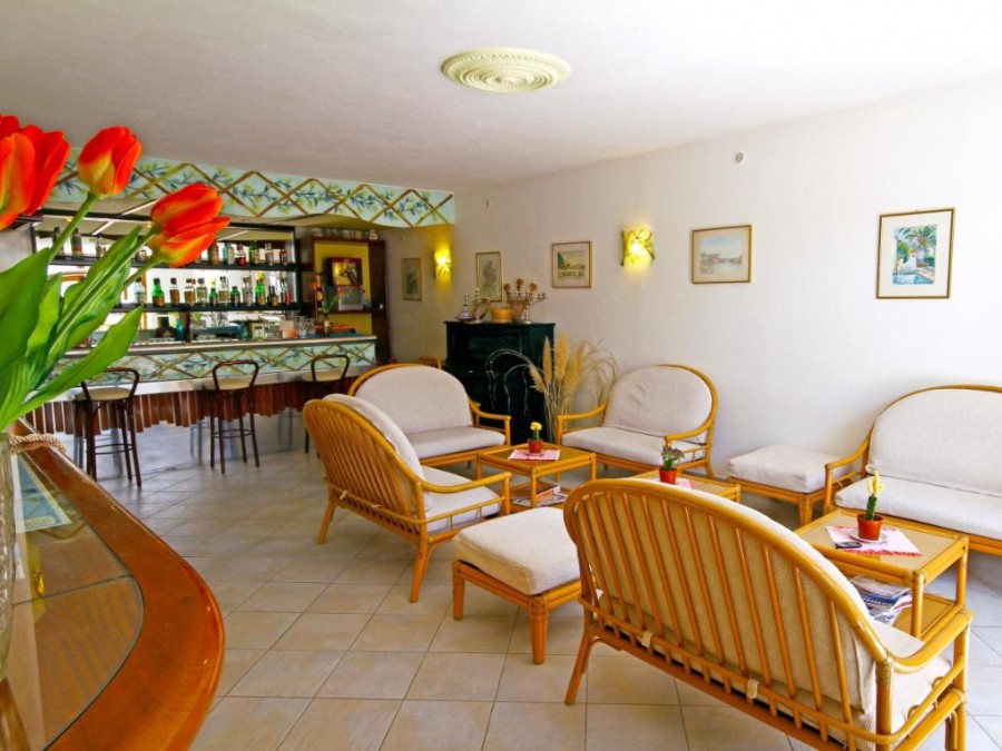 Hotel Park Calitto – bar