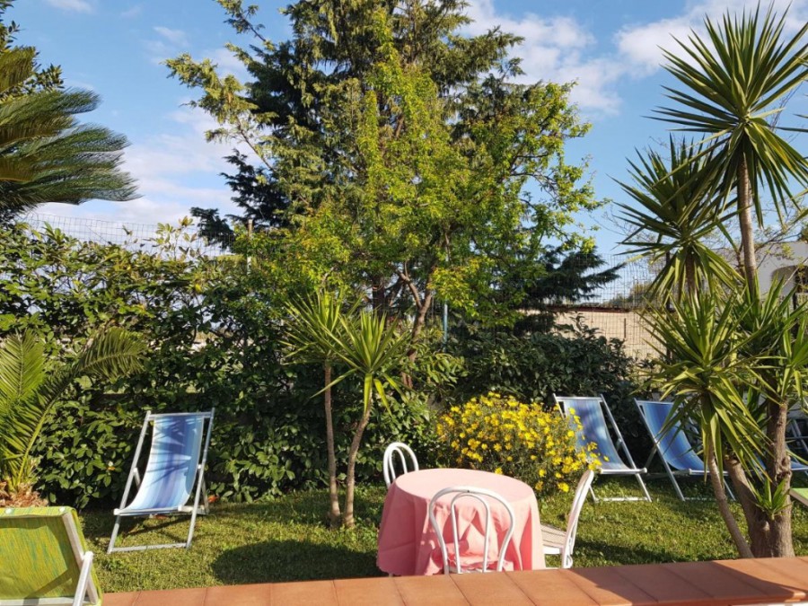 Hotel Park Calitto – esterni