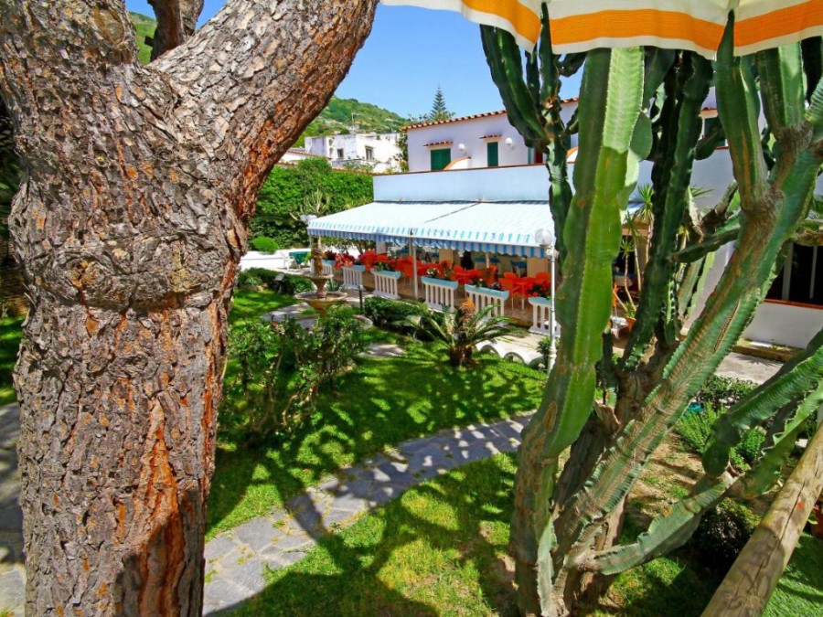 Hotel Park Calitto – esterni