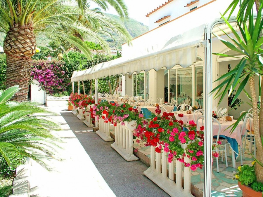 Hotel Park Calitto – esterni
