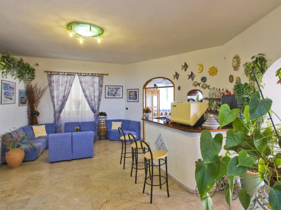 Hotel Riva del Sole – bar