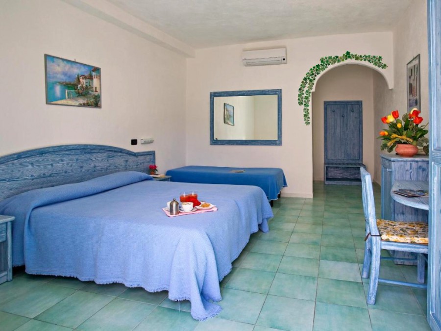 Hotel Riva del Sole – camera vista mare